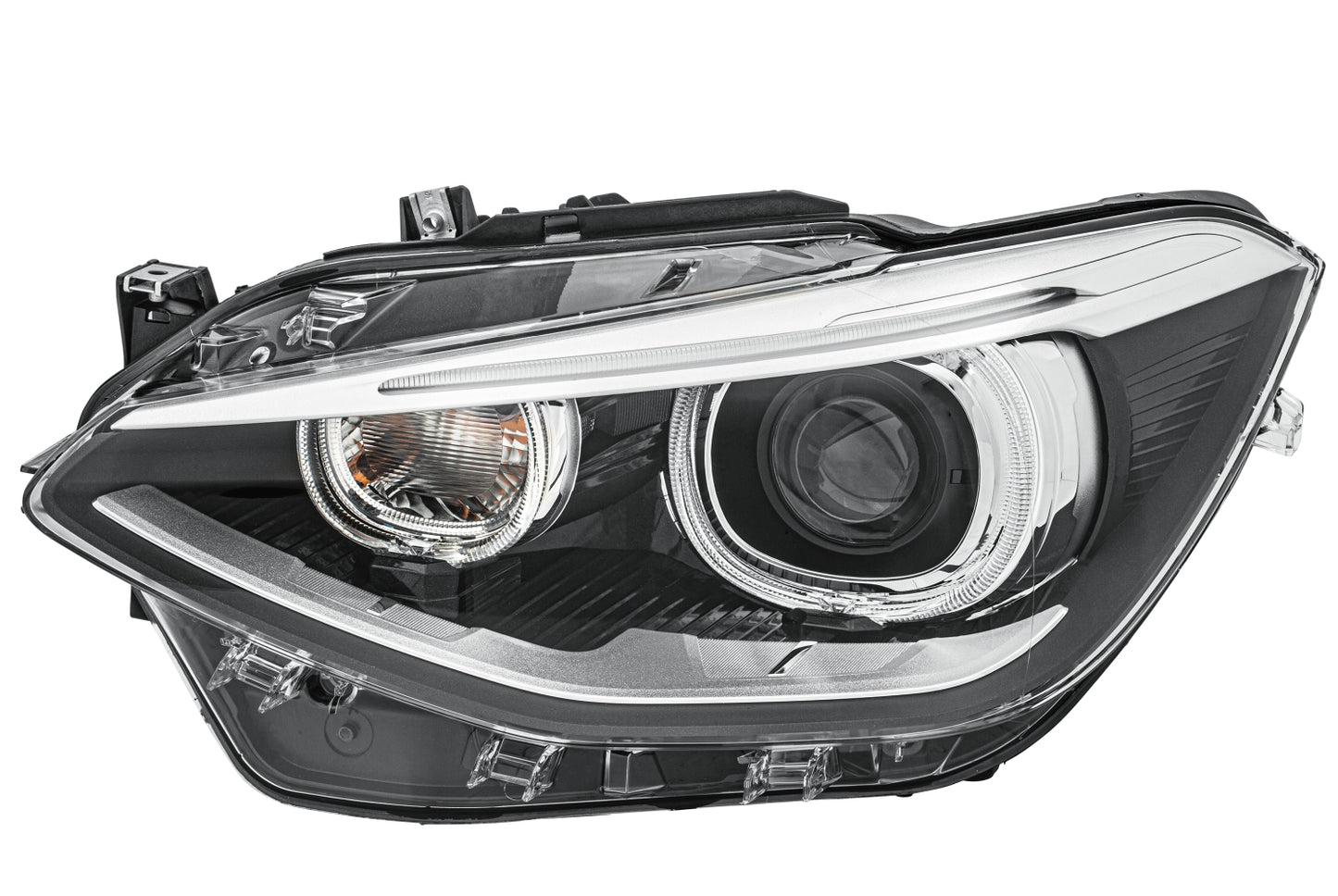 HELLA LED/Bi-Xenon-Headlight - left - for e.g. BMW 1 (F20) 1LL010741-571