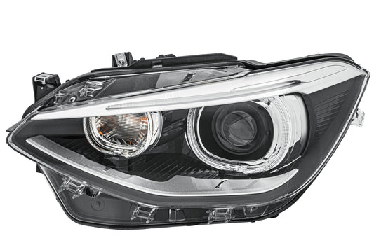 HELLA LED/Bi-Xenon-Headlight - left - for e.g. BMW 1 (F20) 1LL010741-571