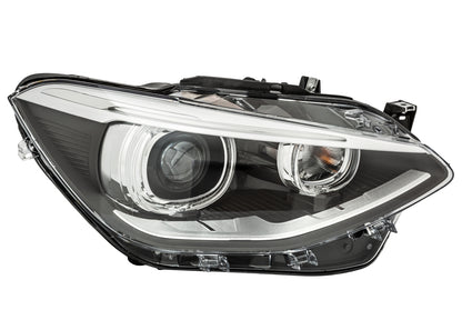 HELLA Bi-Xenon/LED-Headlight - right - for e.g. BMW 1 (F20) 1LL010741-581