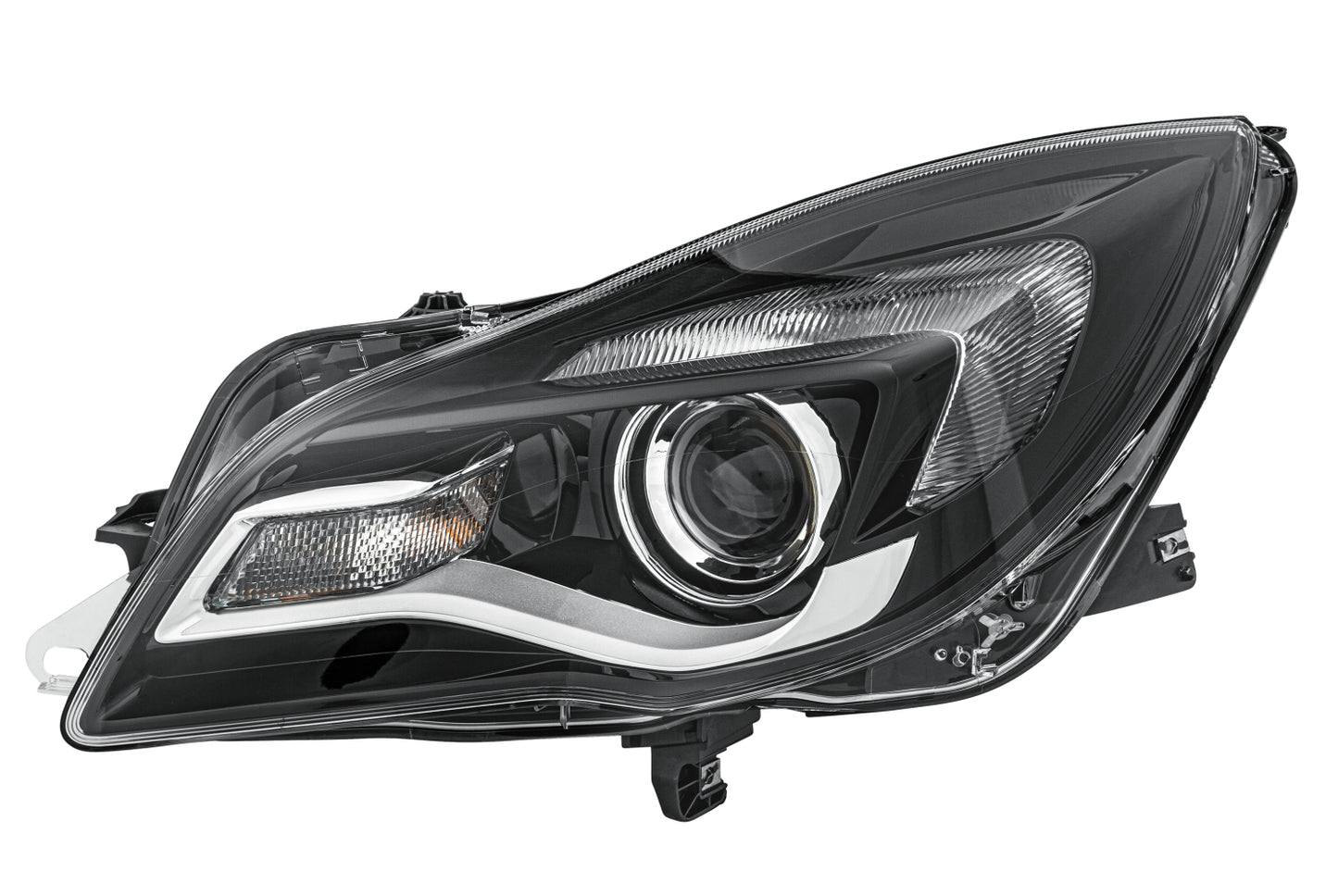 HELLA Halogen/DE-Headlight - left - for e.g. Opel Insignia A Sports Tourer (G09) 1LL011165-731