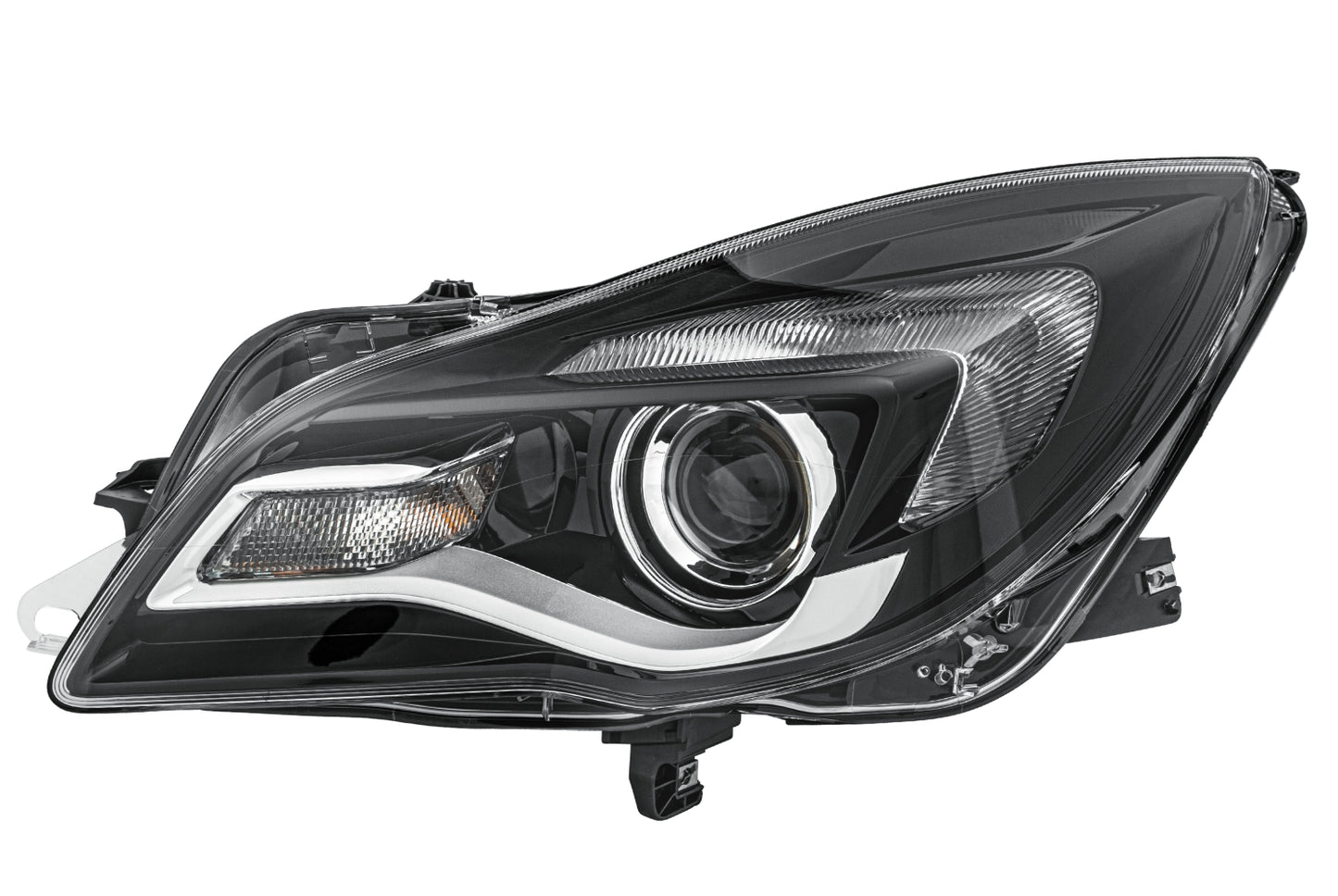 HELLA DE/LED/Halogen-Headlight - left - for e.g. Opel Insignia A Sports Tourer (G09) 1LL011165-771