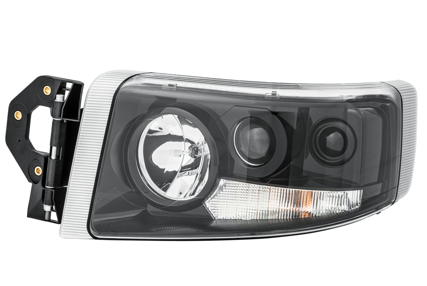 HELLA Halogen/DE-Headlight - left - for e.g. Renault Trucks Premium II Distr./Lander 1LL011899-311