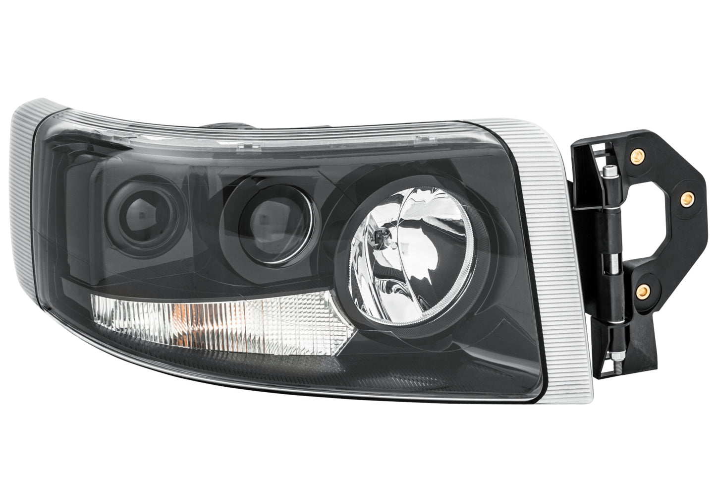 HELLA Halogen/DE-Headlight - right - for e.g. Renault Trucks Premium II Distr./Lander 1LL011899-321