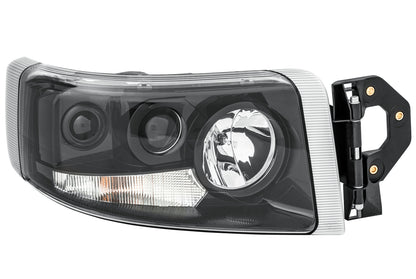 HELLA Halogen/DE-Headlight - right - for e.g. Renault Trucks Premium II Distr./Lander 1LL011899-321