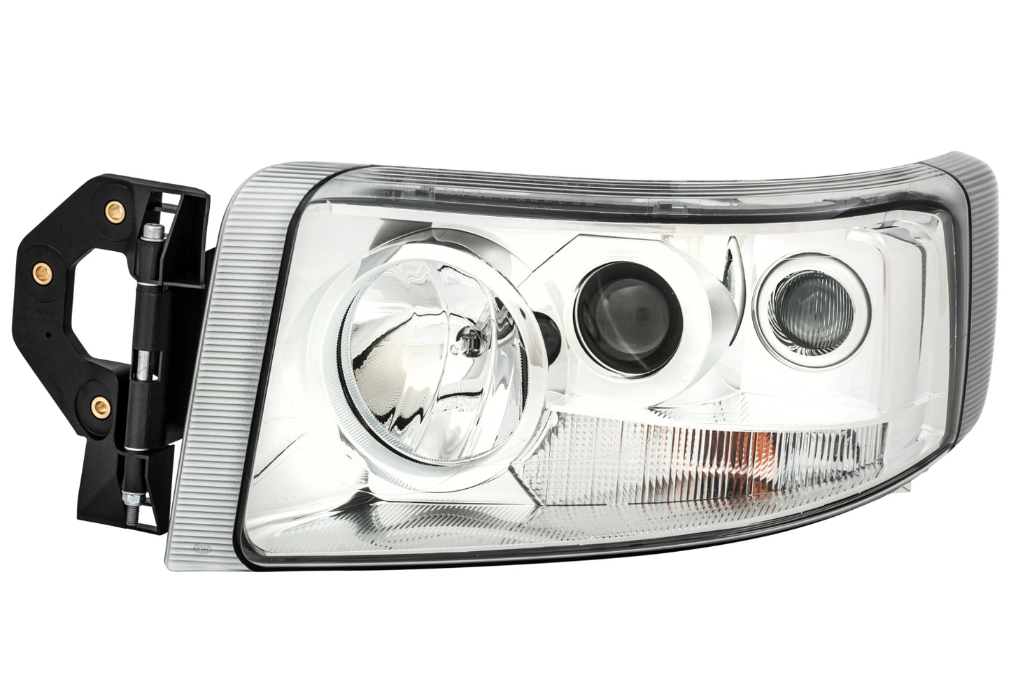 HELLA Halogen-Headlight - left - for e.g. Renault Trucks Premium II Route 1LL011899-431
