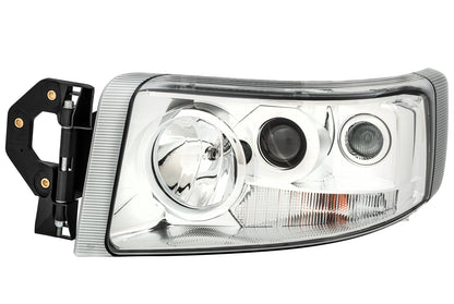 HELLA Halogen-Headlight - left - for e.g. Renault Trucks Premium II Route 1LL011899-431
