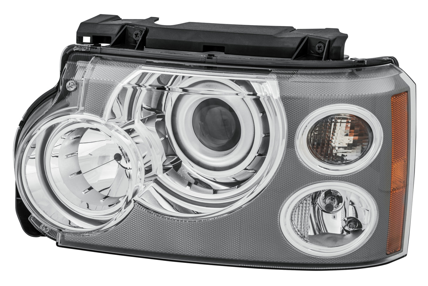 HELLA Bi-Xenon-Headlight - left - for e.g. Range Rover III (L322) 1LL238036-411