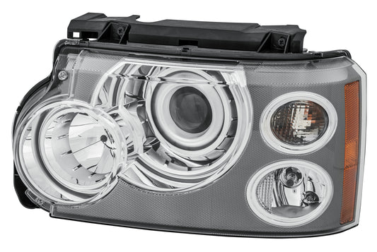 HELLA Bi-Xenon-Headlight - left - for e.g. Range Rover III (L322) 1LL238036-411
