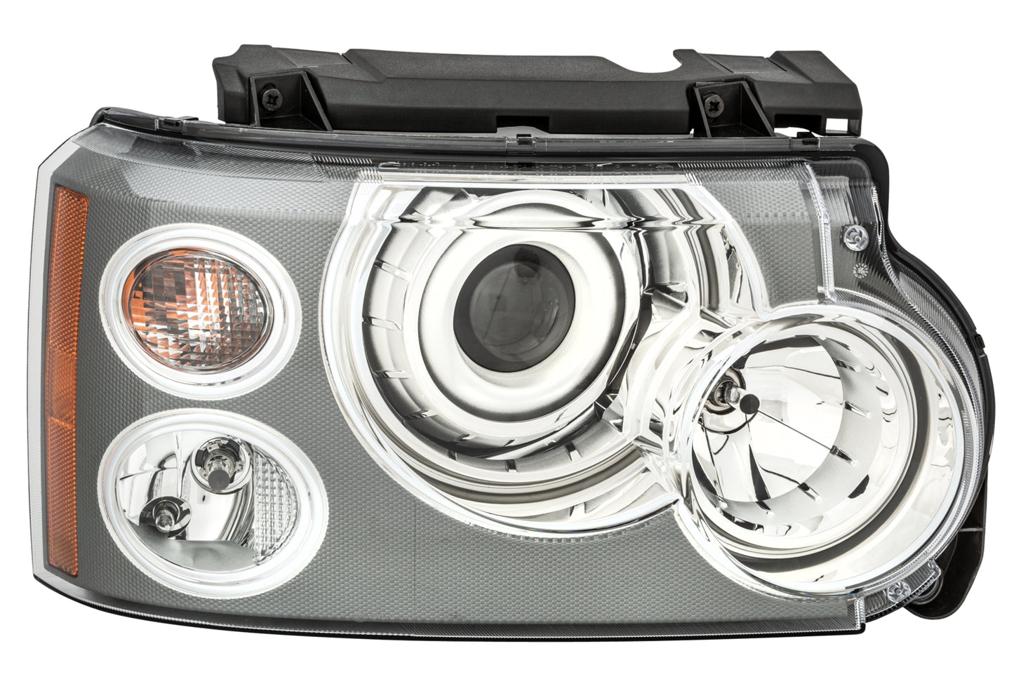 HELLA Bi-Xenon-Headlight - right - for e.g. Range Rover III (L322) 1LL238036-421