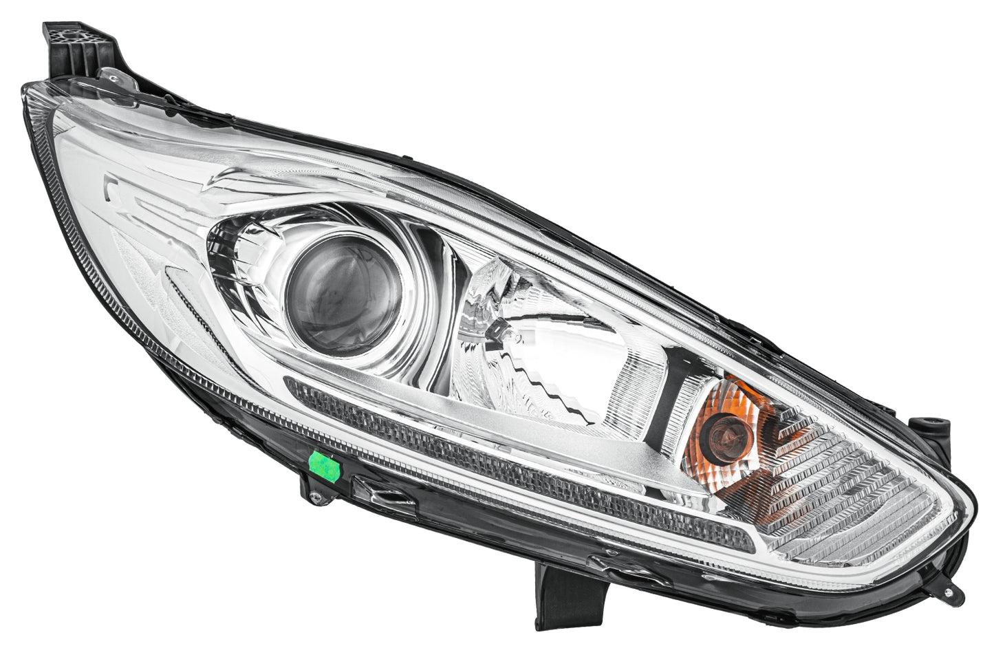 HELLA Halogen-Headlight - right - for e.g. Ford Fiesta VI (CB1, CCN) 1LL354803-081