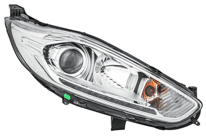 HELLA Halogen-Headlight - right - for e.g. Ford Fiesta VI (CB1, CCN) 1LL354803-081