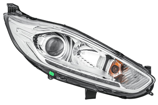 HELLA Halogen-Headlight - right - for e.g. Ford Fiesta VI (CB1, CCN) 1LL354803-081