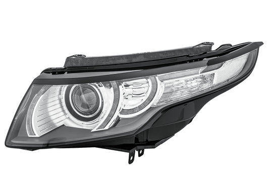 HELLA Bi-Xenon-Headlight - left - for e.g. Range Rover Evoque (L538) 1LL354806-031