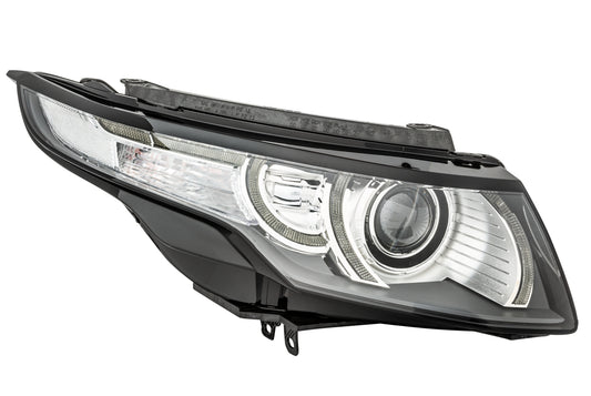 HELLA Bi-Xenon-Headlight - right - for e.g. Range Rover Evoque (L538) 1LL354806-041