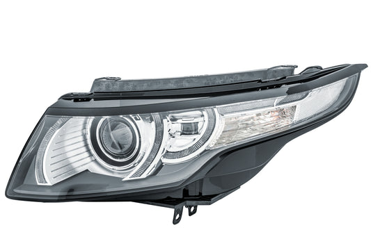 HELLA Bi-Xenon-Headlight - left - for e.g. Range Rover Evoque (L538) 1LL354806-071
