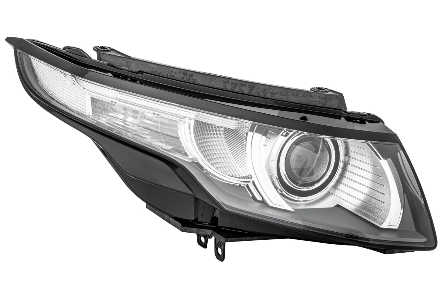 HELLA Halogen-Headlight - right - for e.g. Range Rover Evoque (L538) 1LL354806-121