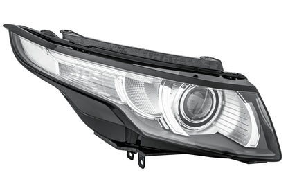 HELLA Halogen-Headlight - right - for e.g. Range Rover Evoque (L538) 1LL354806-121