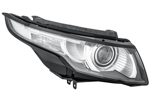 HELLA Halogen-Headlight - right - for e.g. Range Rover Evoque (L538) 1LL354806-121