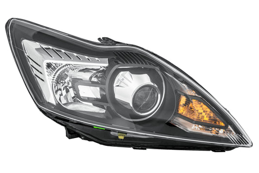 HELLA Bi-Xenon-Headlight - right - for e.g. Ford Focus II (DA_, HCP, DP) 1LL354807-081