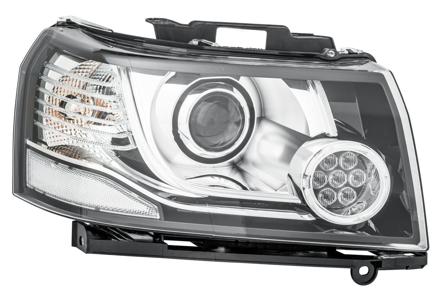 HELLA LED/Bi-Xenon-Headlight - right - for e.g. Land Rover Freelander 2 (L359) 1LL354813-081