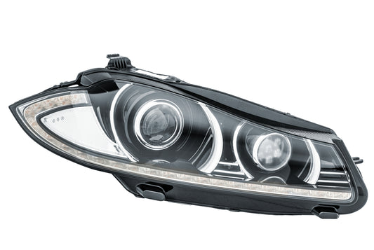 HELLA LED/Bi-Xenon-Headlight - right - for e.g. Jaguar Xf (X250) 1LL354815-101