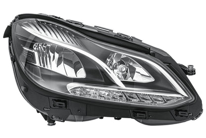 HELLA LED/Halogen-Headlight - right - for e.g. Mercedes-Benz E-Class (W212) 1LX011066-641