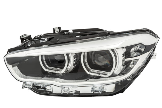HELLA LED-Headlight - left - for e.g. BMW 1 (F20) 1LX011929-431