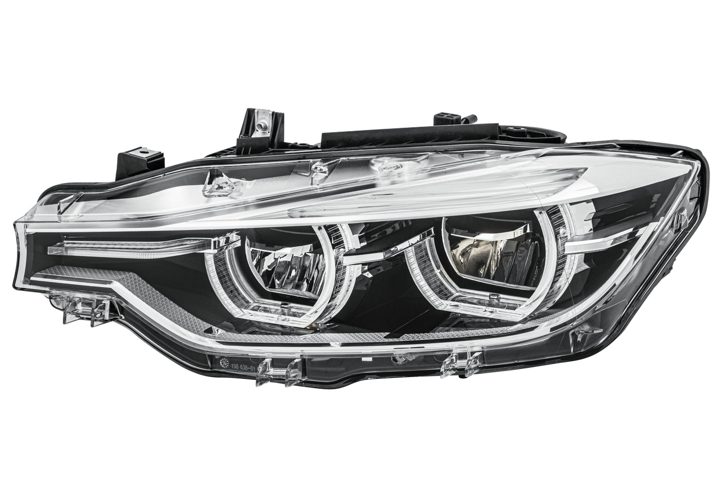 HELLA LED-Headlight - left - for e.g. BMW 3 Touring (F31) 1LX012102-931