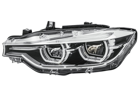 HELLA LED-Headlight - left - for e.g. BMW 3 Touring (F31) 1LX012102-931