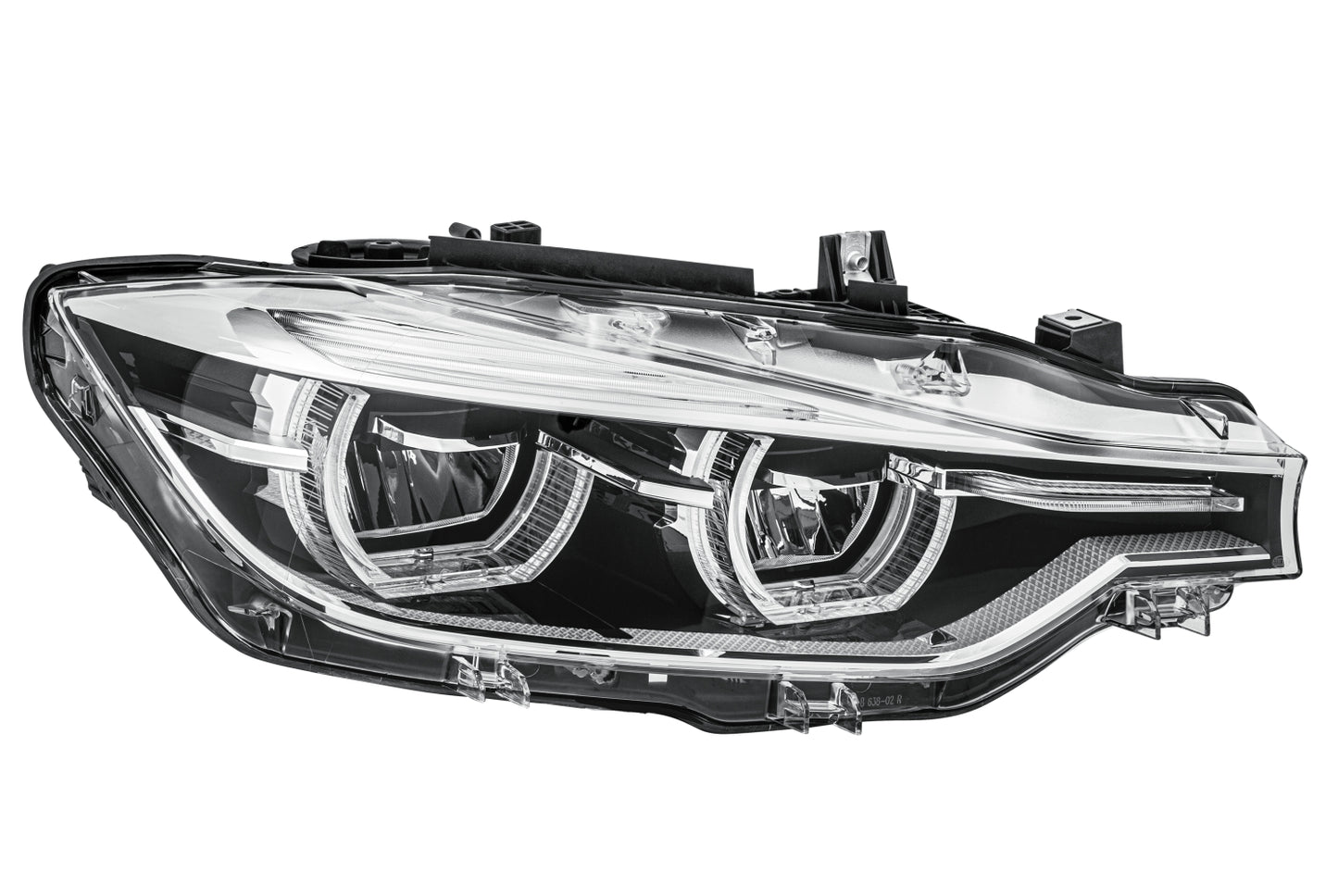 HELLA LED-Headlight - right - for e.g. BMW 3 Touring (F31) 1LX012102-941