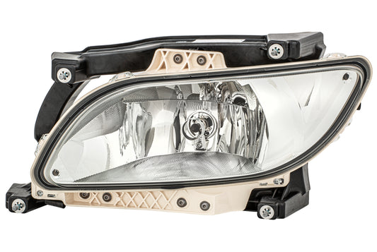 HELLA Bulb-Front Fog Light - left - for e.g. DAF XF 1ND010223-211