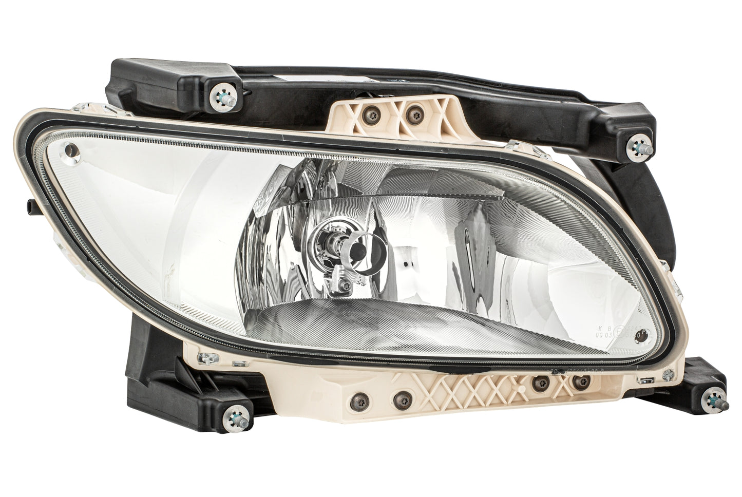 HELLA Bulb-Front Fog Light - right - for e.g. DAF XF 1ND010223-221