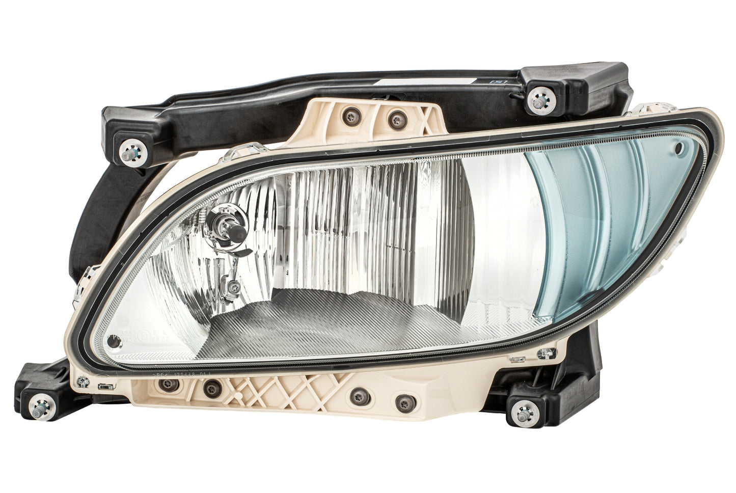 HELLA Bulb-Front Fog Light - left - for e.g. DAF XF 1ND010223-231