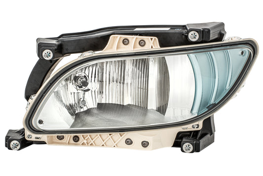 HELLA Bulb-Front Fog Light - left - for e.g. DAF XF 1ND010223-231