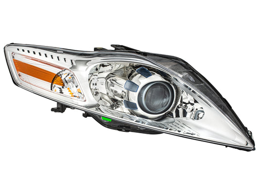 HELLA Halogen/DE-Headlight - right - for e.g. Ford Mondeo IV Turnier (BA7) 1ZL010541-081