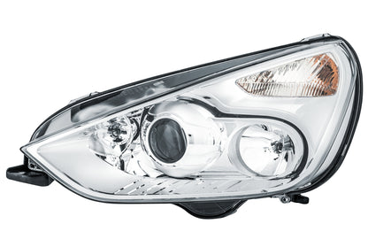 HELLA Halogen/Bi-Xenon-Headlight - left - for e.g. Ford S-Max (WA6) 1ZS009250-791