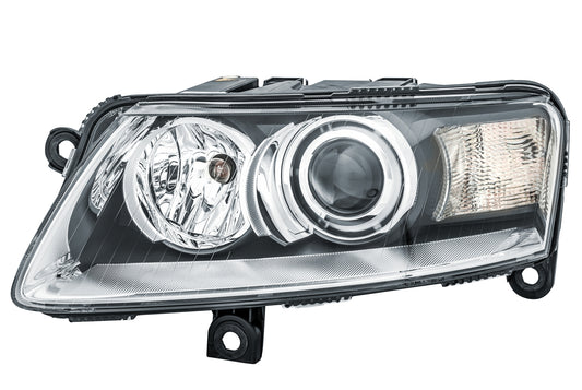 HELLA Bi-Xenon-Headlight - left - for e.g. Audi A6 Avant (4F5, C6) 1ZS009701-111