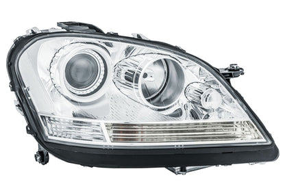 Halogen/Bi-Xenon/FF-Headlight - right - for e.g. Mercedes-Benz M-Class (W164)
