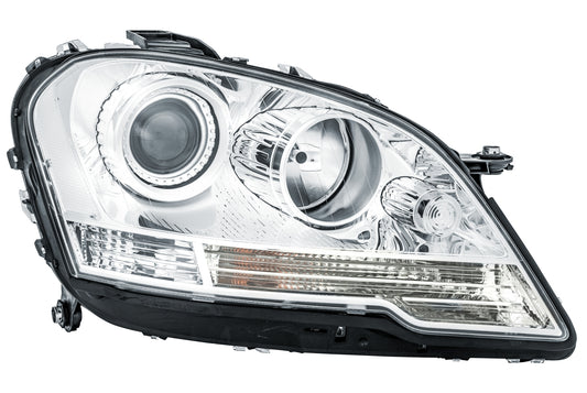 HELLA FF/Bi-Xenon-Headlight - right - for e.g. Mercedes-Benz M-Class (W164) 1ZS263064-521