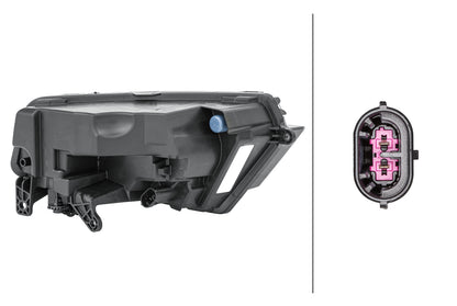 HELLA LED-Front Fog Light - left - for e.g. Seat Ateca (KH7) 1ND012999-031