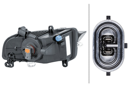 HELLA Bulb-Front Fog Light - left - for e.g. Audi A1 S-Line (8X) 1NE010832-391