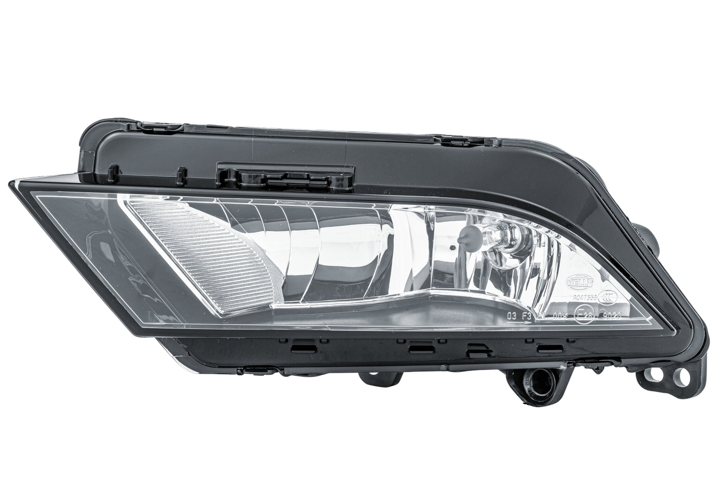 HELLA Bulb-Front Fog Light - left - for e.g. Seat Ibiza IV (6J5, 6P1) 1NE011077-011