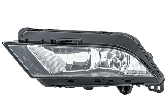HELLA Bulb-Front Fog Light - left - for e.g. Seat Ibiza IV (6J5, 6P1) 1NE011077-011