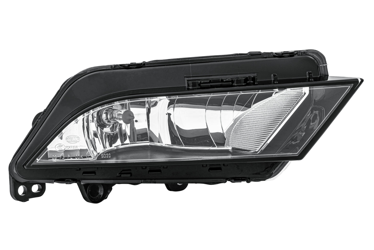HELLA Bulb-Front Fog Light - right - for e.g. Seat Ibiza IV (6J5, 6P1) 1NE011077-021
