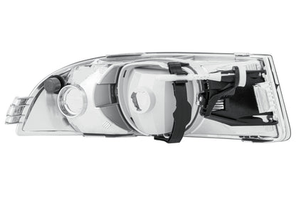 HELLA Bulb-Front Fog Light - left - for e.g. Skoda Octavia II (1Z3) 1NH354671-011