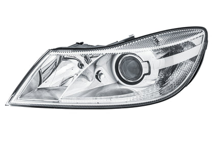 HELLA Xenon-Headlight - left - for e.g. Skoda Octavia II (1Z3) 1ZL247052-311