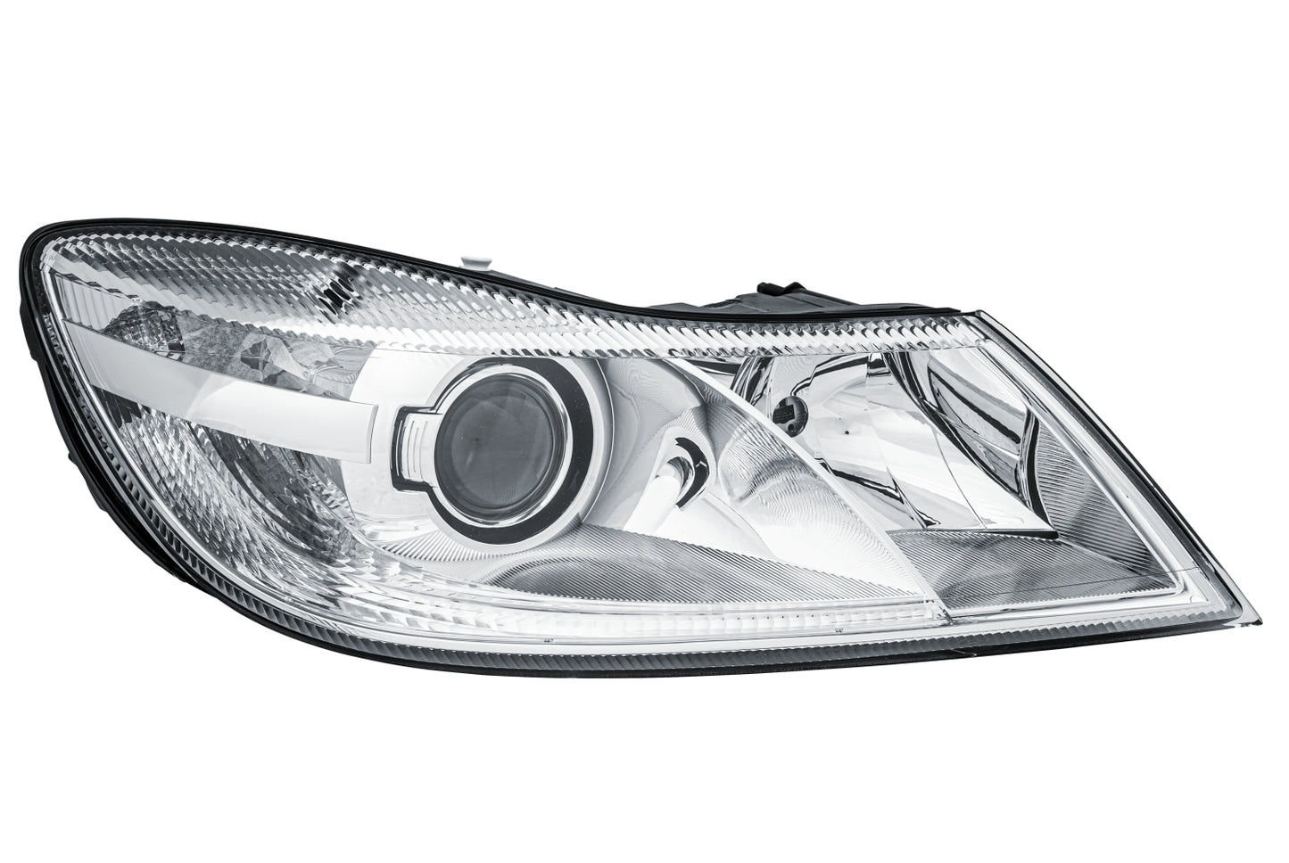 HELLA Xenon-Headlight - right - for e.g. Skoda Octavia II (1Z3) 1ZL247052-321