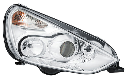 HELLA Bi-Xenon/Halogen-Headlight - right - for e.g. Ford S-Max (WA6) 1ZS009250-801