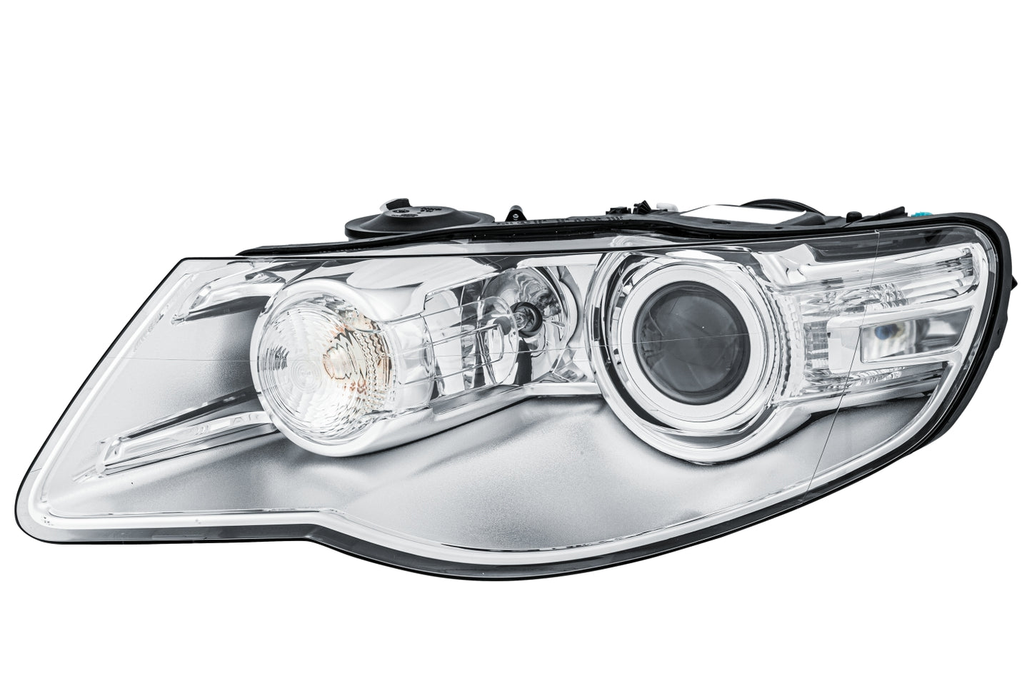 HELLA Bi-Xenon-Headlight - left - for e.g. VW Touareg (7LA, 7L6, 7L7) 1ZS009452-131