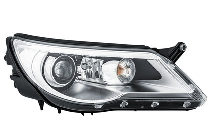 HELLA Bi-Xenon-Headlight - right - for e.g. VW Tiguan (5N_) 1ZS009549-221